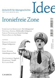 Cover von Ironiefreie Zone