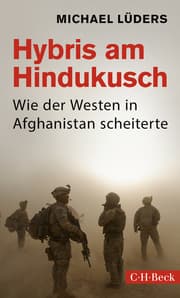 Cover von Hybris am Hindukusch