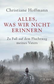 Cover von Alles, was wir nicht erinnern