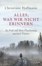 Cover von Alles, was wir nicht erinnern