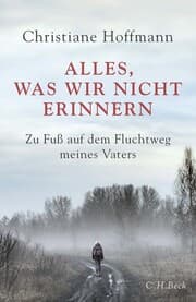 Cover von Alles, was wir nicht erinnern