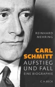 Cover von Carl Schmitt