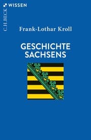 Cover von Geschichte Sachsens