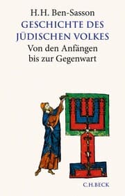 Cover von Geschichte des jüdischen Volkes
