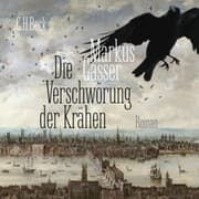 Cover von Die Verschwörung der Krähen