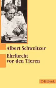 Cover von Ehrfurcht vor den Tieren