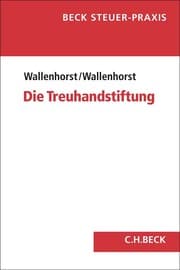 Cover von Die Treuhandstiftung