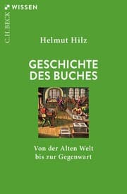 Cover von Geschichte des Buches