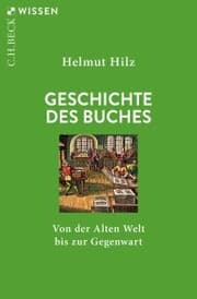 Cover von Geschichte des Buches