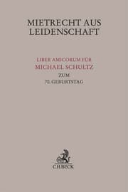 Cover von Mietrecht aus Leidenschaft