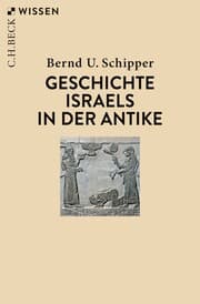 Cover von Geschichte Israels in der Antike
