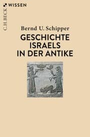 Cover von Geschichte Israels in der Antike