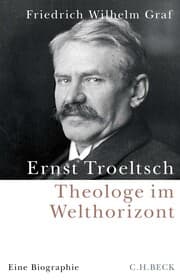 Cover von Ernst Troeltsch