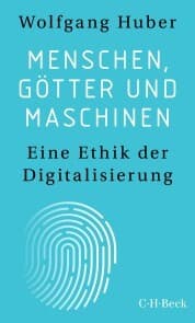 Cover von Menschen, Götter und Maschinen