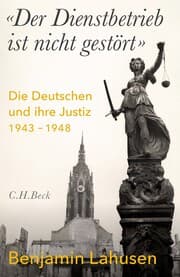 Cover von 'Der Dienstbetrieb ist nicht gestört'
