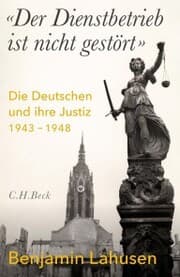 Cover von 'Der Dienstbetrieb ist nicht gestört'
