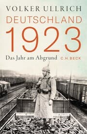 Cover von Deutschland 1923