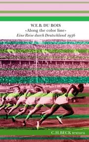 Cover von 'Along the color line'