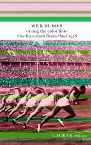 Cover von 'Along the color line'