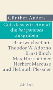 Cover von Gut, dass wir einmal die hot potatoes ausgraben