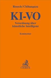 Cover von KI-VO