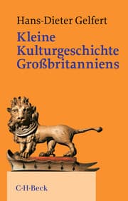 Cover von Kleine Kulturgeschichte Großbritanniens