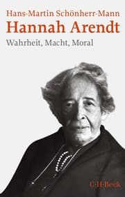 Cover von Hannah Arendt