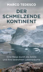 Cover von Der schmelzende Kontinent