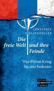Cover von Die freie Welt und ihre Feinde