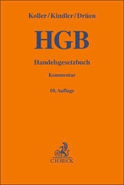 Cover von Handelsgesetzbuch. HGB