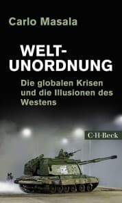 Cover von Weltunordnung