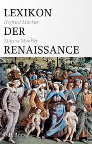 Cover von Lexikon der Renaissance