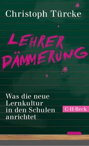 Cover von Lehrerdämmerung
