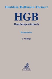 Cover von Handelsgesetzbuch. HGB