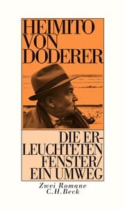 Cover von Die erleuchteten Fenster oder die Menschwerdung des Amtsrates Julius Zihal/Ein Umweg