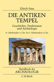Cover von Die antiken Tempel