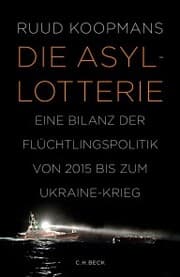 Cover von Die Asyl-Lotterie