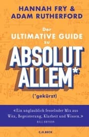 Cover von Der ultimative Guide zu absolut Allem