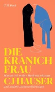 Cover von Die Kranichfrau