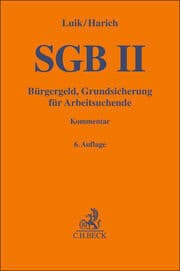 Cover von SGB II