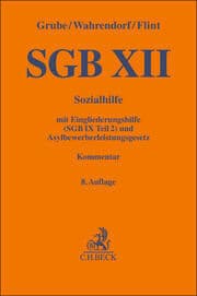 Cover von SGB XII