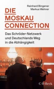 Cover von Die Moskau-Connection
