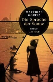 Cover von Die Sprache der Sonne