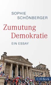 Cover von Zumutung Demokratie