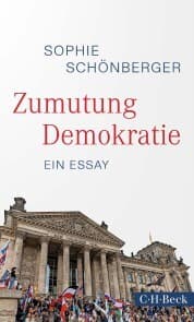 Cover von Zumutung Demokratie
