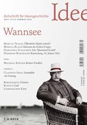 Cover von Wannsee