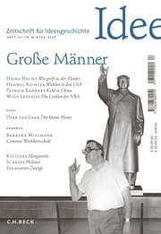Cover von Große Männer
