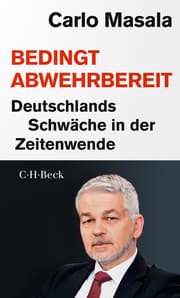 Cover von Bedingt abwehrbereit