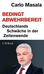 Cover von Bedingt abwehrbereit