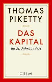 Cover von Das Kapital im 21. Jahrhundert